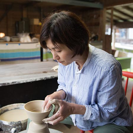 釋永 陽［釋永陽陶芸工房］